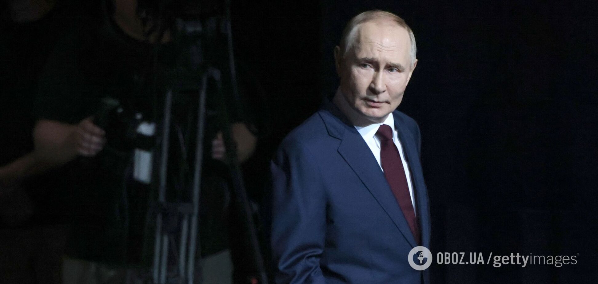 Фото до матеріалу: Путін може воювати ще два роки, але його можна зупинити набагато раніше. Інтерв'ю з Обуховим