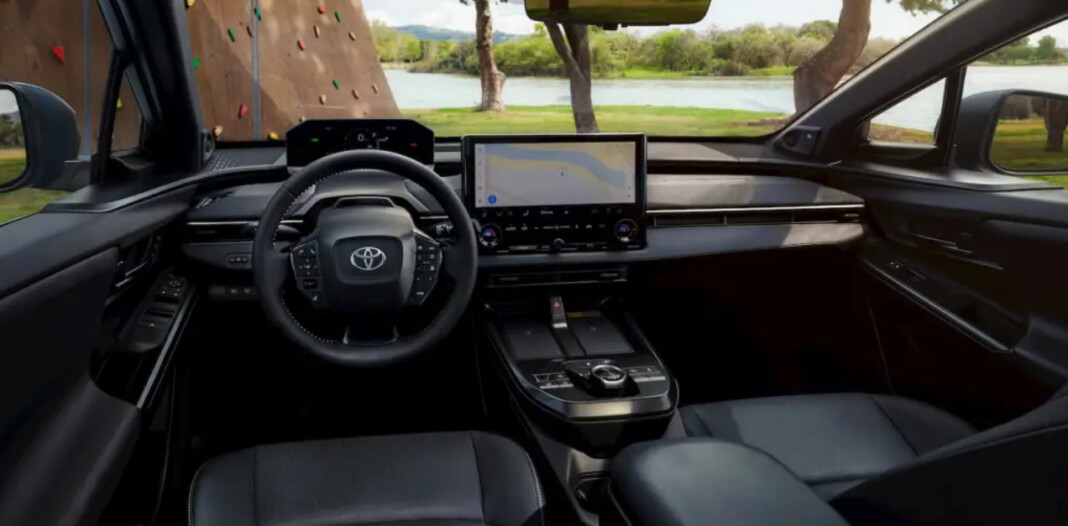 Фото до матеріалу: Toyota bZ 2026 проїхав 533 км у реальному циклі: тести перевершили очікування