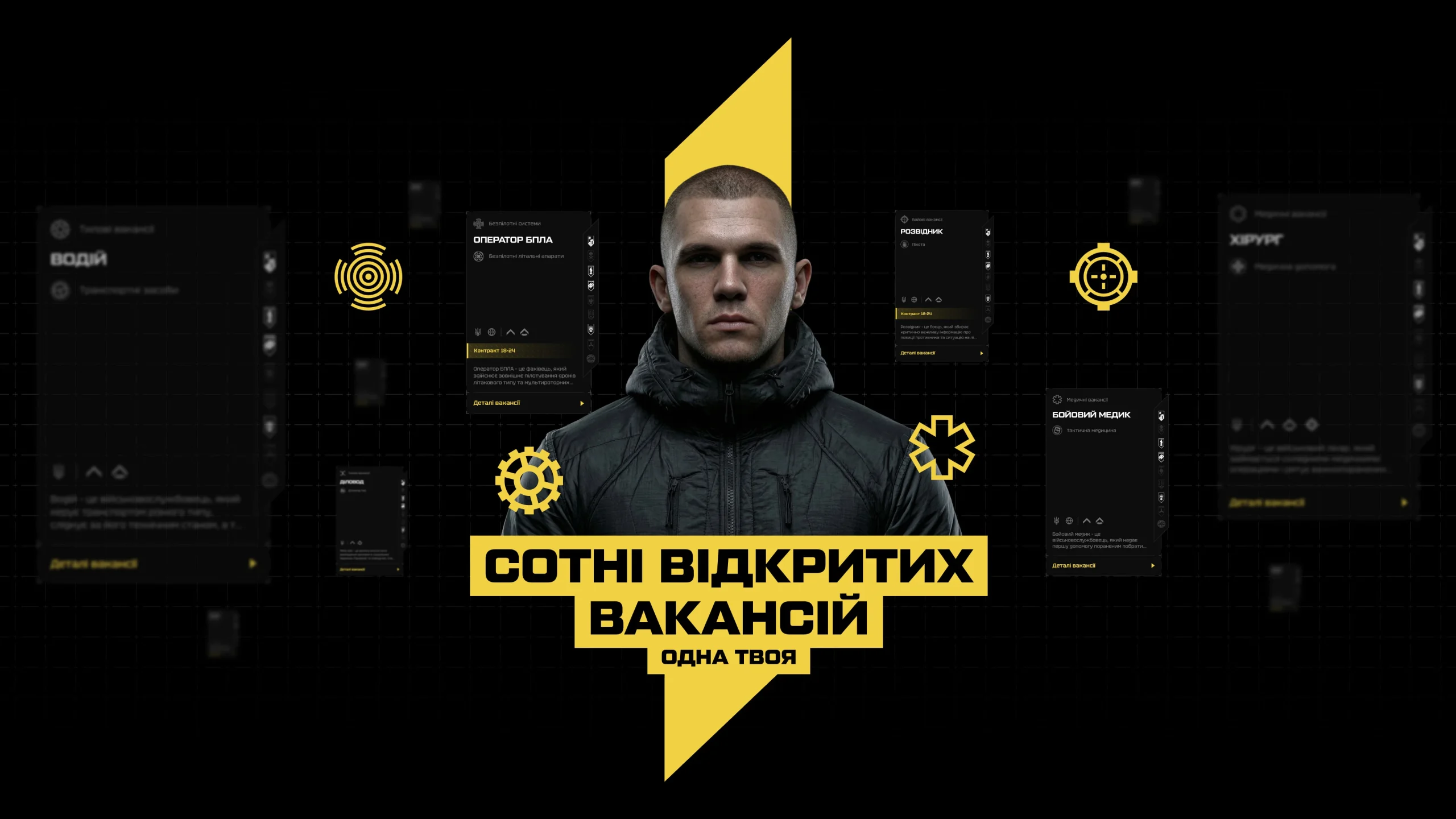 Фото до матеріалу: Вакансія розробника чат-ботів у 1-му корпусі НГУ «Азов»: висока зарплата та сучасні технології