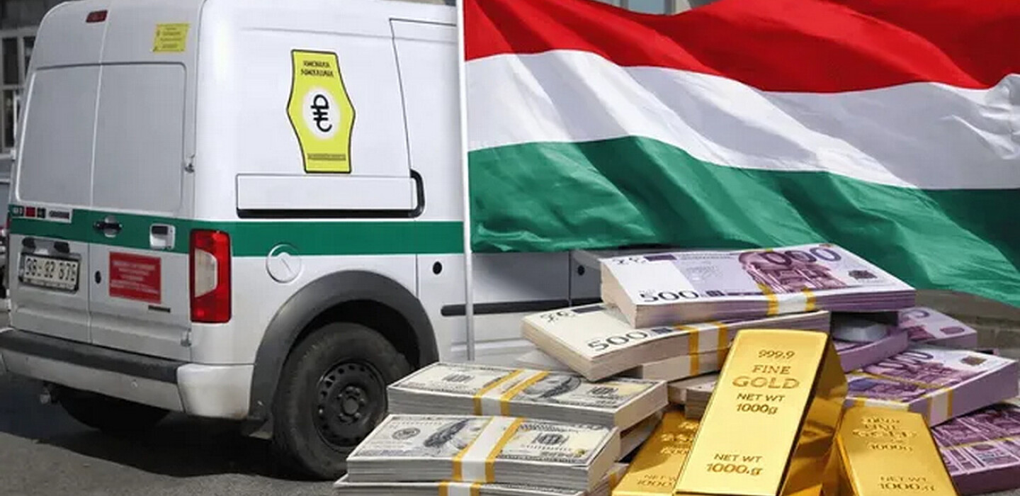 Фото до матеріалу: Угорщина повернула гроші Ощадбанку: подробиці від Зеленського