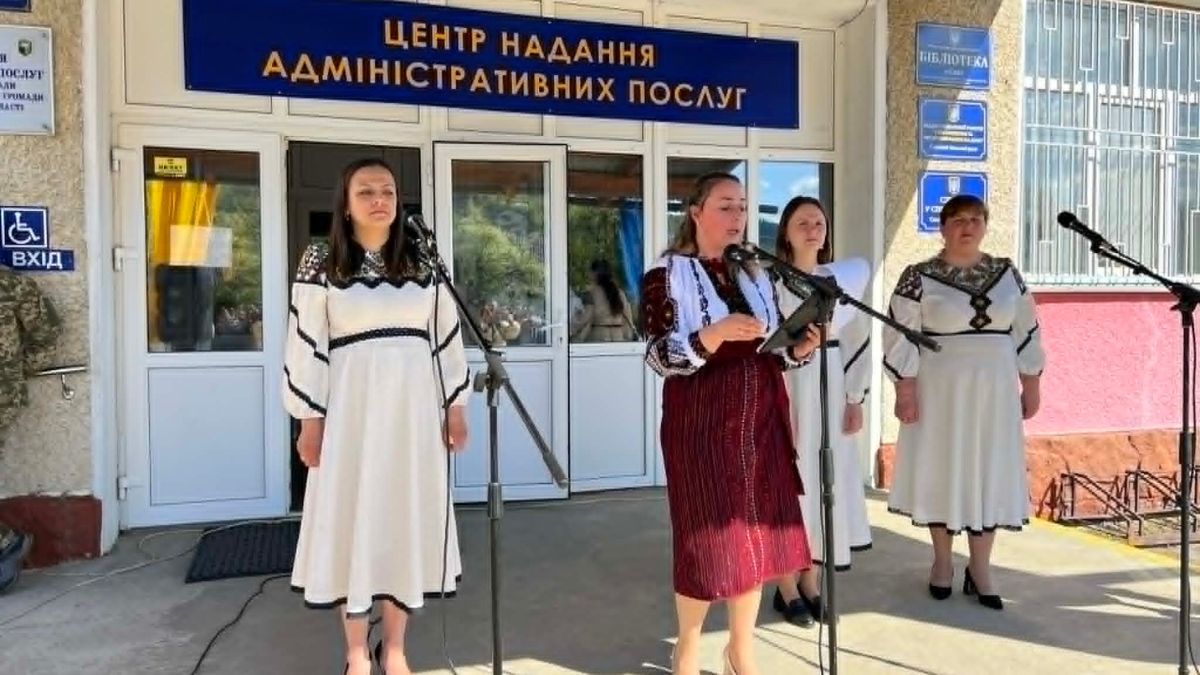 Фото до матеріалу: Спаська громада зібрала понад 51 тисячу гривень на потреби захисників
