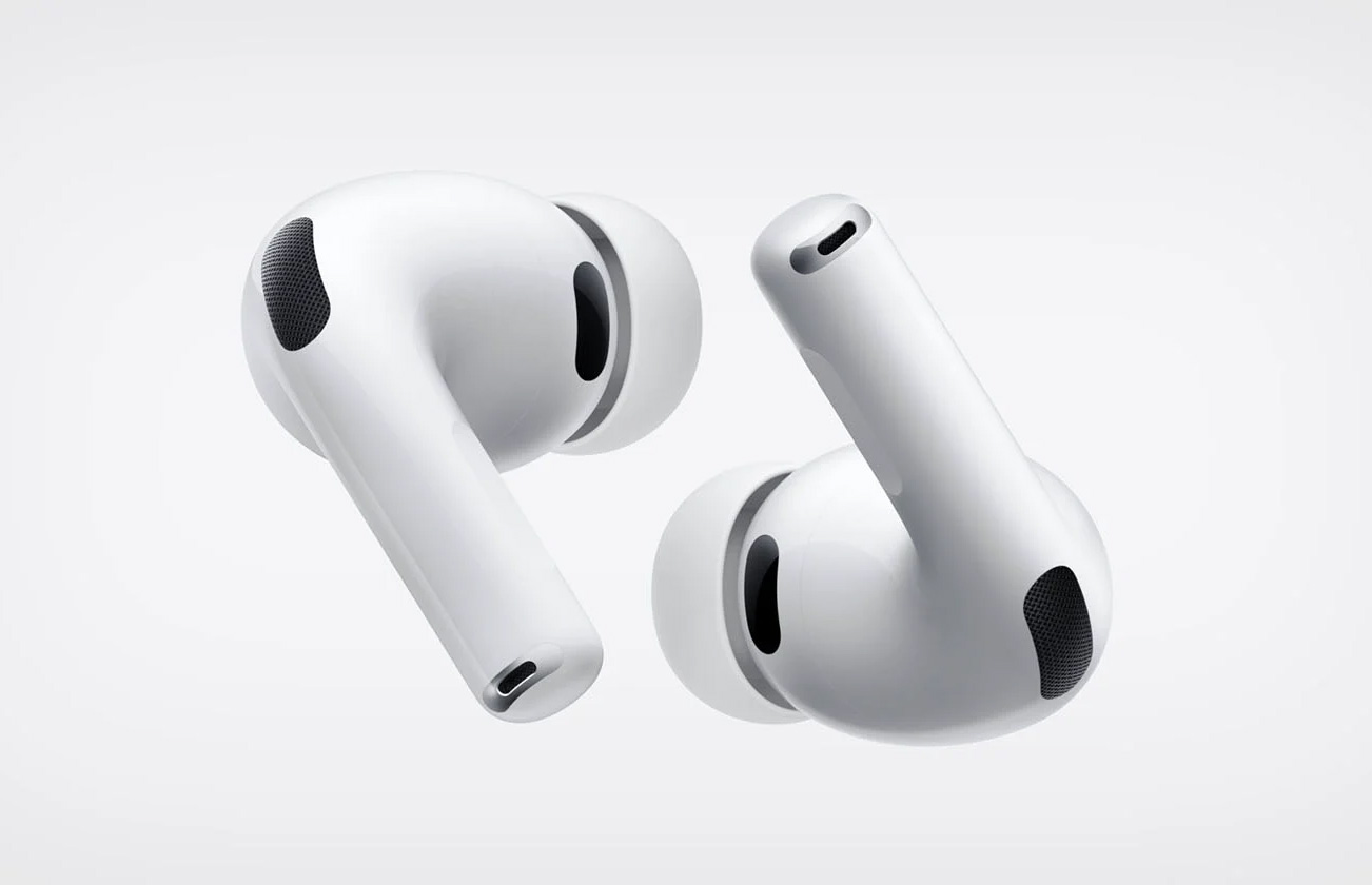 Фото до матеріалу: Apple готує AirPods Pro з камерами для візуального штучного інтелекту
