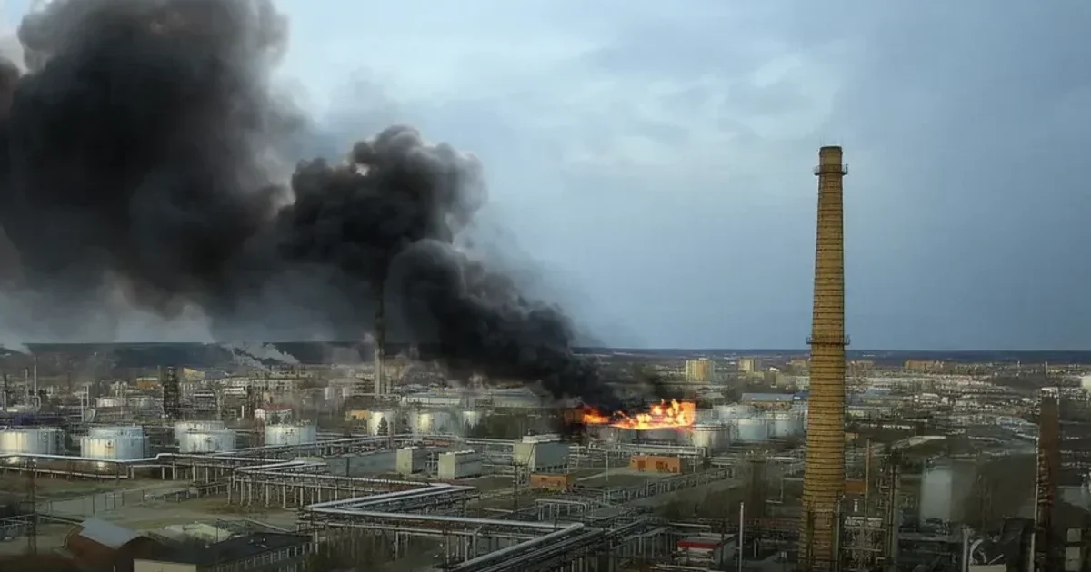 Фото до матеріалу: Дальність ударів ЗСУ по Росії зросла до 1750 км: що змінилося в тактиці війни