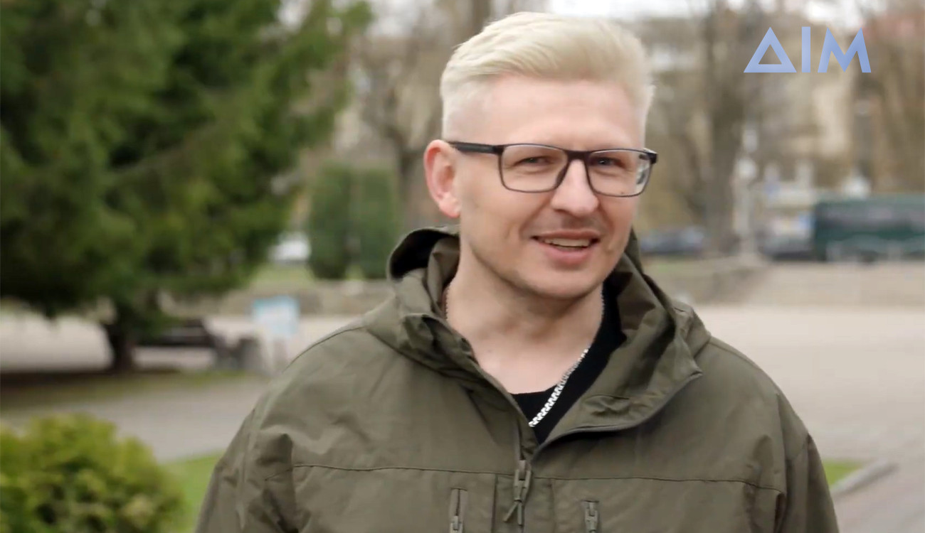 Фото до матеріалу: Зграя хлопців з ірокезами, на хайрах: лідер рок-гурту "Фіолет" розповів про луцький період своєї творчості