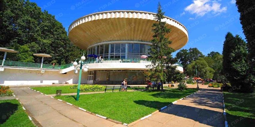Фото до матеріалу: Як лікують у Моршині: історія, сучасні санаторії та унікальні процедури