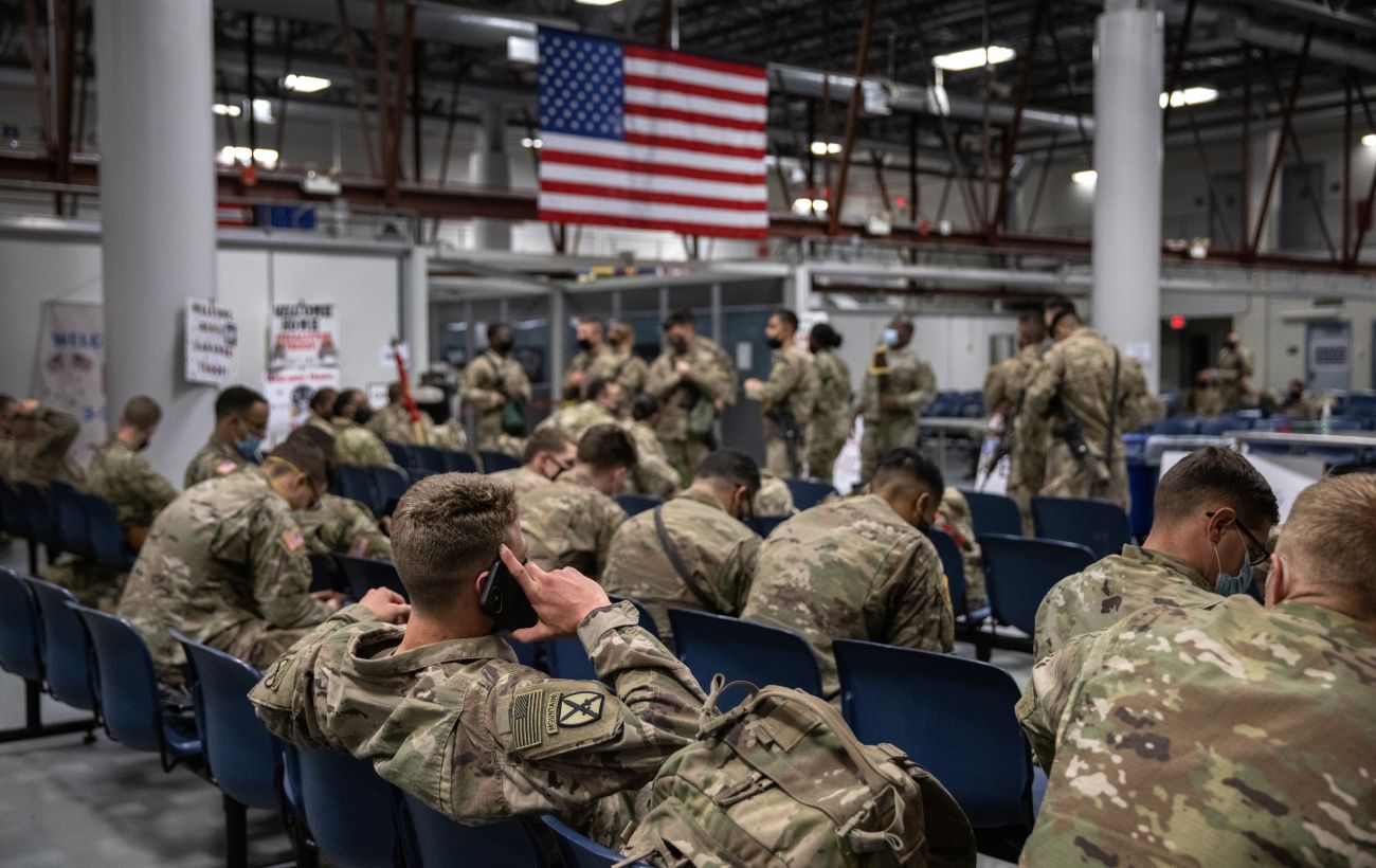 Фото до матеріалу: Армія США відновила тренування в джунглях Панами: нова стратегія Трампа в регіоні
