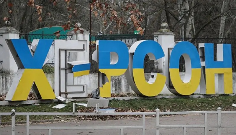 Фото до матеріалу: Російський обстріл Херсонщини: поранено дитину