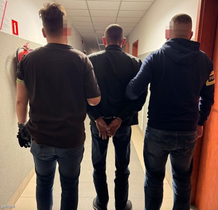 Фото до матеріалу: Польща депортувала українця, який п'яним приїхав забирати дитину з дитсадка