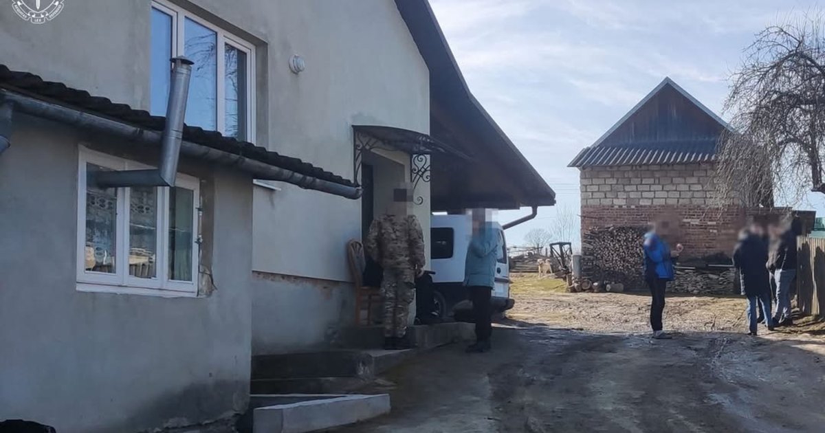 Фото до матеріалу: У Львівській області чоловік обікрав рідного брата на мільйон гривень