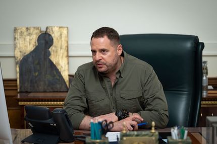 Фото до матеріалу: Справа Єрмака: суд обирає запобіжний захід 12 травня 2026 року