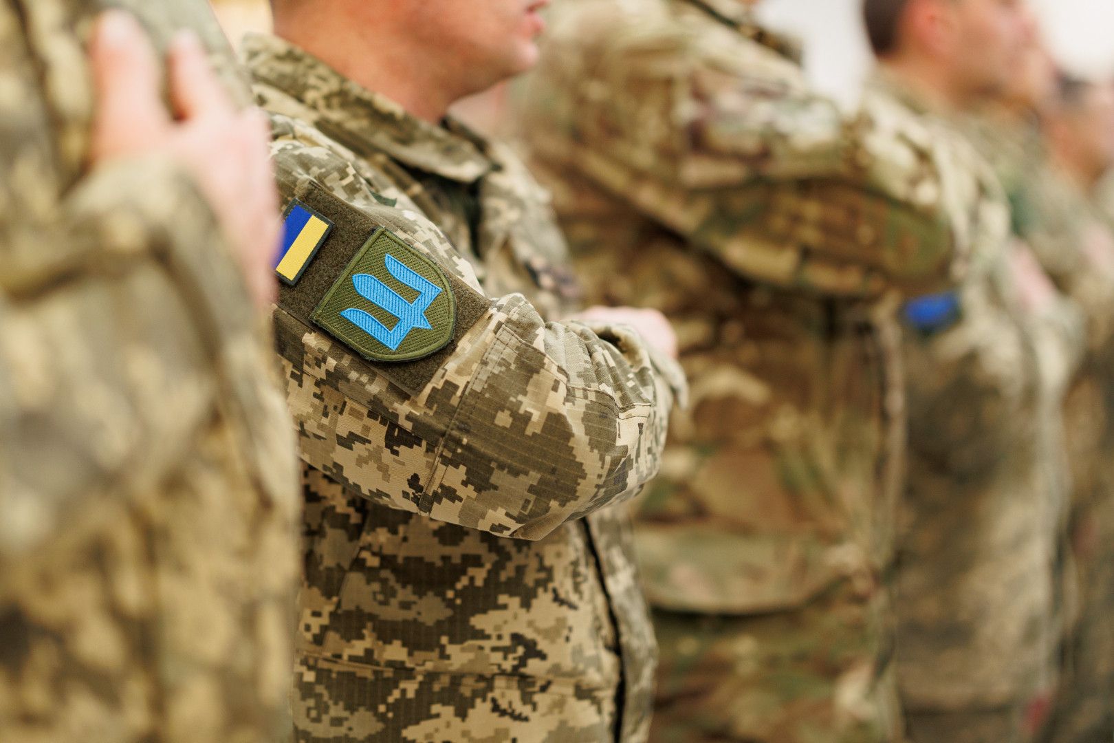 Фото до матеріалу: Головний військком Вінниці переведений до Львова: у місті готуються до п'ятого очільника ТЦК за два роки