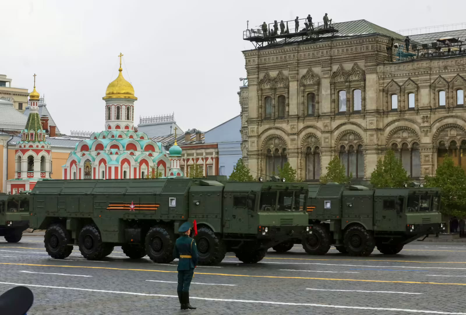 Фото до матеріалу: ЄС попереджає про ризик випробування НАТО Росією у найближчі два роки