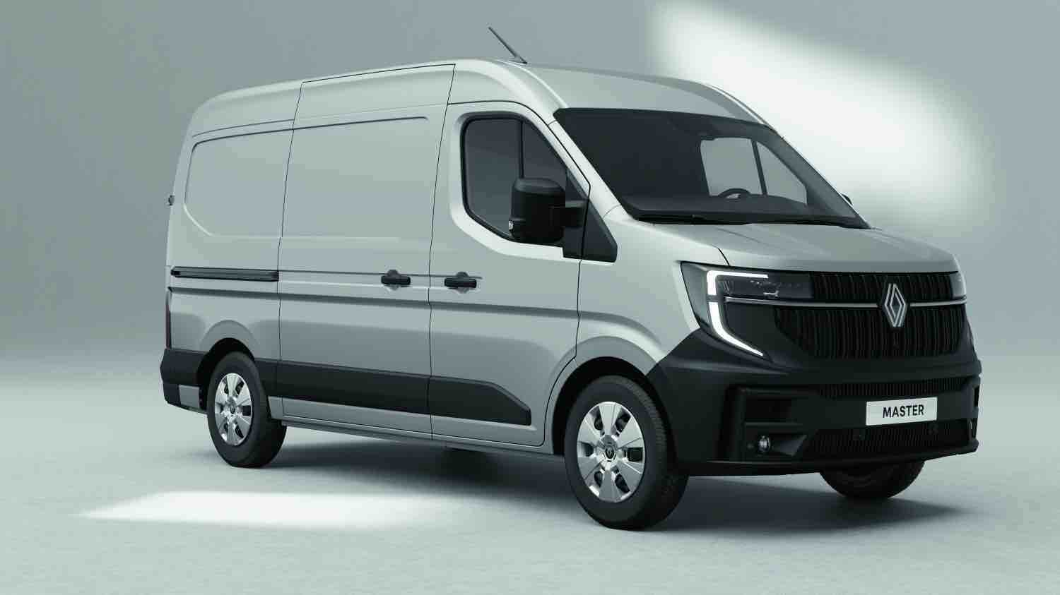 Фото до матеріалу: Новий Renault Master вже можна передзамовити в Україні: що зміниться у комерційному транспорті