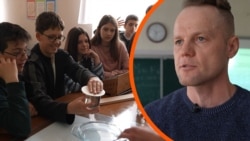 Фото до матеріалу: «Я вчитель чи воїн?»: як фізик збирає мільйони переглядів