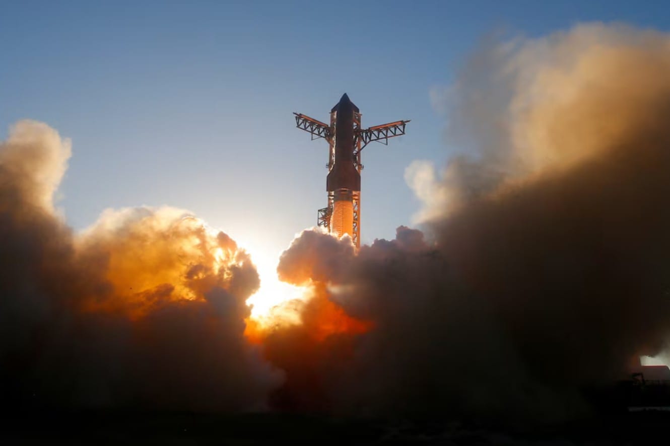 Фото до матеріалу: SpaceX витрачає на штучний інтелект більше, ніж заробляє Starlink