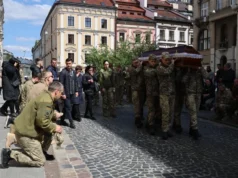 Фото до матеріалу: З полону повернувся земляк: Андрій Збожний із Шептицького вільний