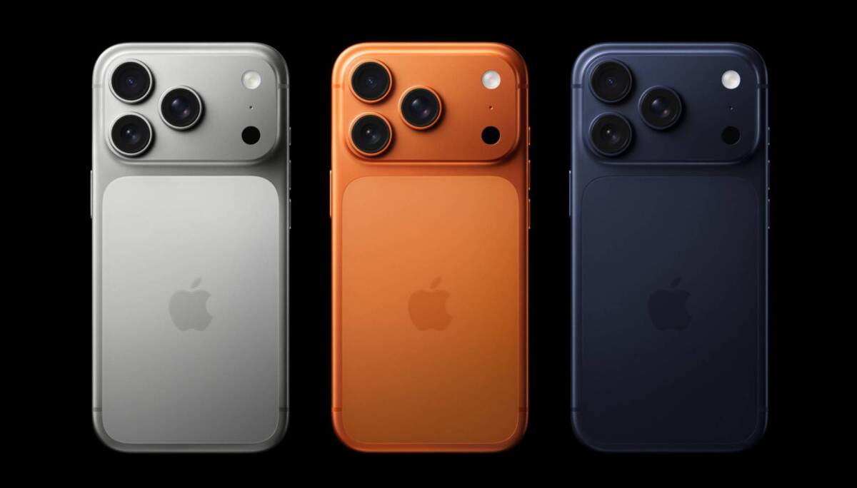 Фото до матеріалу: iPhone 17 Pro Max зник з магазинів через дефіцит чіпів