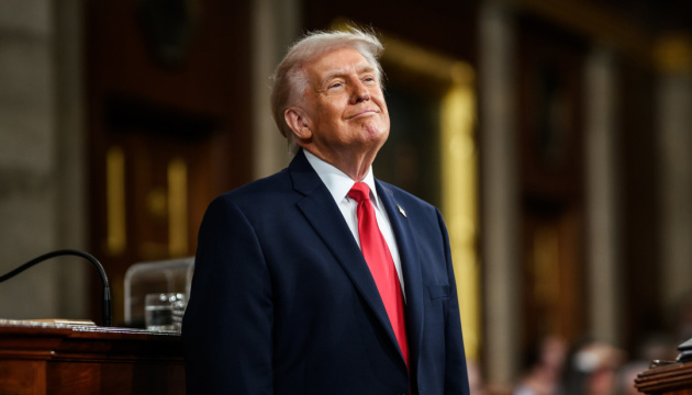 Фото до матеріалу: Трамп заявив про «дуже високий шанс» на укладення ядерної угоди з Іраном