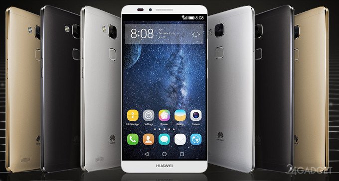 Фото до матеріалу: Огляд смартфонів Huawei: чому китайський бренд набирає популярність в Україні