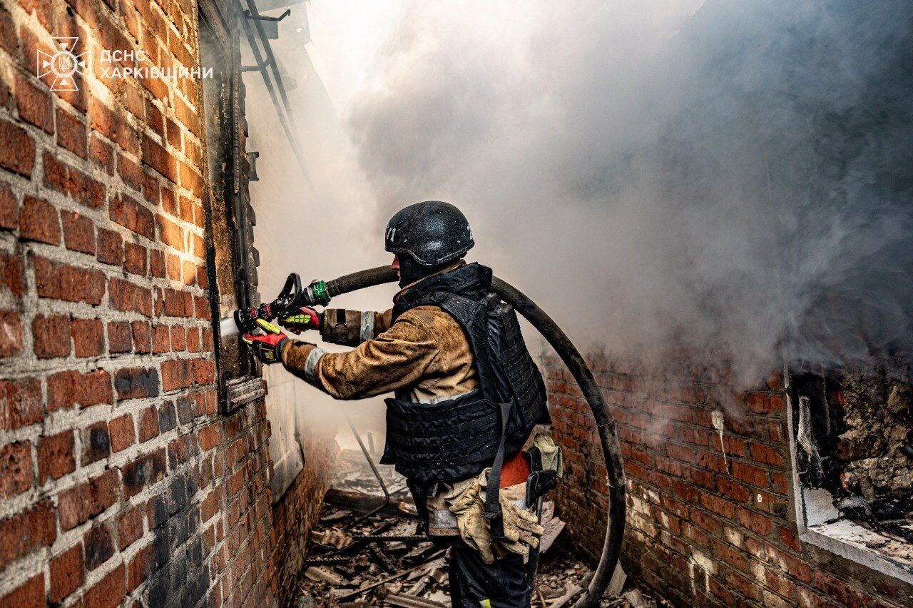 Фото до матеріалу: Росія зірвала «режим тиші» з перших хвилин: наслідки масованих ударів по Україні 6 травня