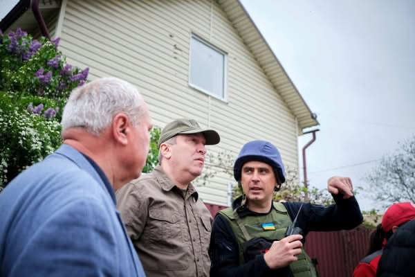 Фото до матеріалу: Російські дрони влучили у Смілянську громаду Черкащини: є поранені