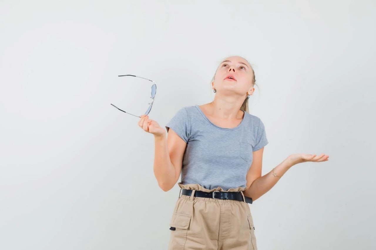Фото до матеріалу: Чому зір погіршується у молодих: пояснення лікаря та поради для профілактики