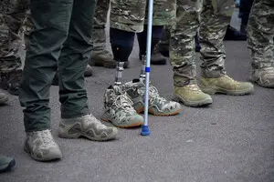 Фото до матеріалу: Розслідування: будівництво ветеранських просторів затримується, а ціни завищені через зв'язки з оточенням Резніченка