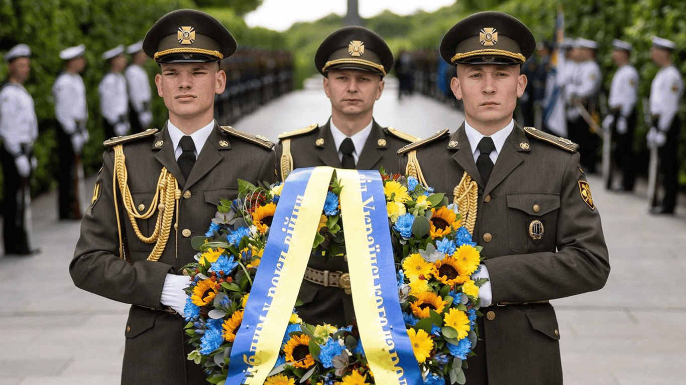 Фото до матеріалу: День пам'яті та перемоги: як 8 травня став державним святом України