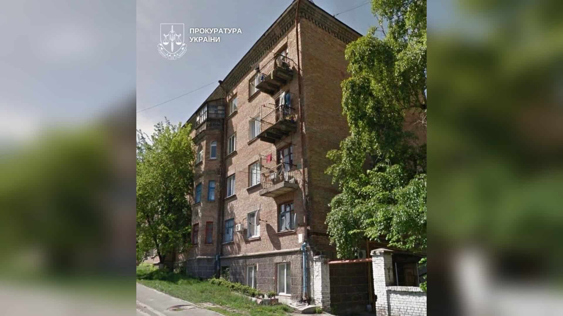 Фото до матеріалу: Голосіївська прокуратура повернула підвал гуртожитку ФДМУ на 7 млн грн