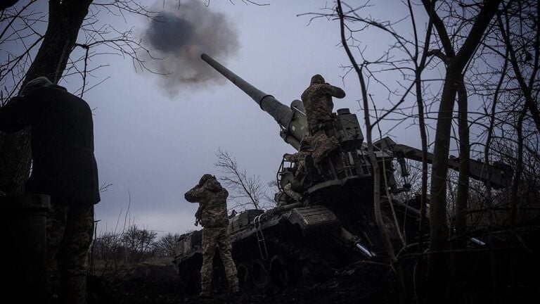 Фото до матеріалу: Карта бойових дій на 7 травня 2026: 157 зіткнень та 1,3 мільйону втрат ворога