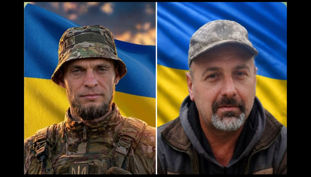 Фото до матеріалу: Траурний кортеж із двома загиблими захисниками прибуде до Шацька 1 травня