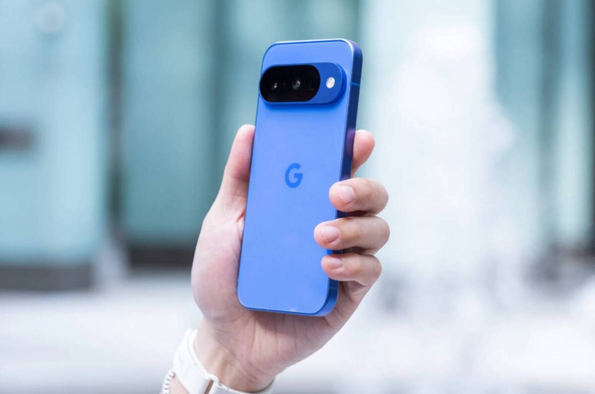 Фото до матеріалу: Google Pixel 11 отримає революційний Tensor G6 –