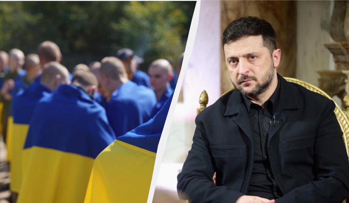 Фото до матеріалу: Великий обмін полоненими: Україна та Росія домовилися про формат 1000 на 1000