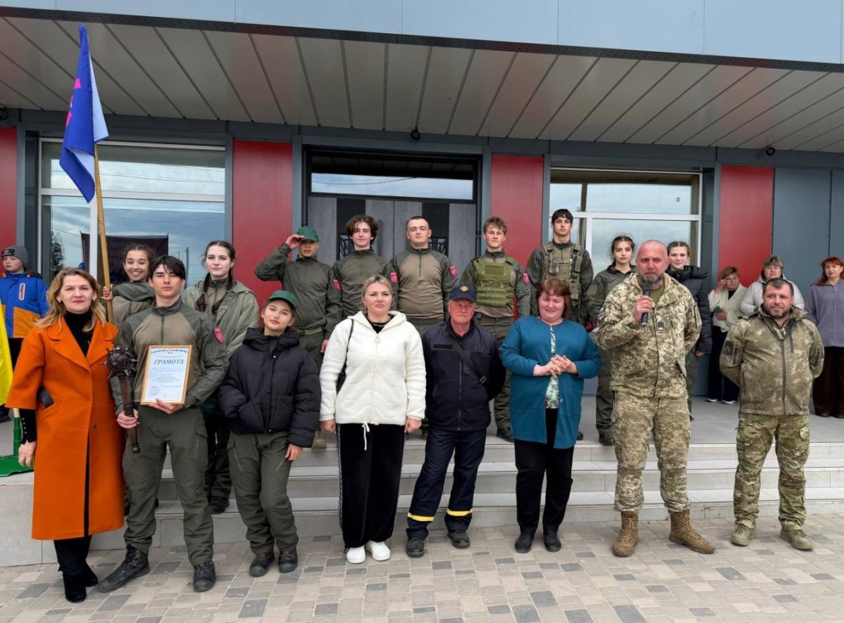 Фото до матеріалу: «Джура» у Визирській громаді: результати територіального етапу змагань (фото)
