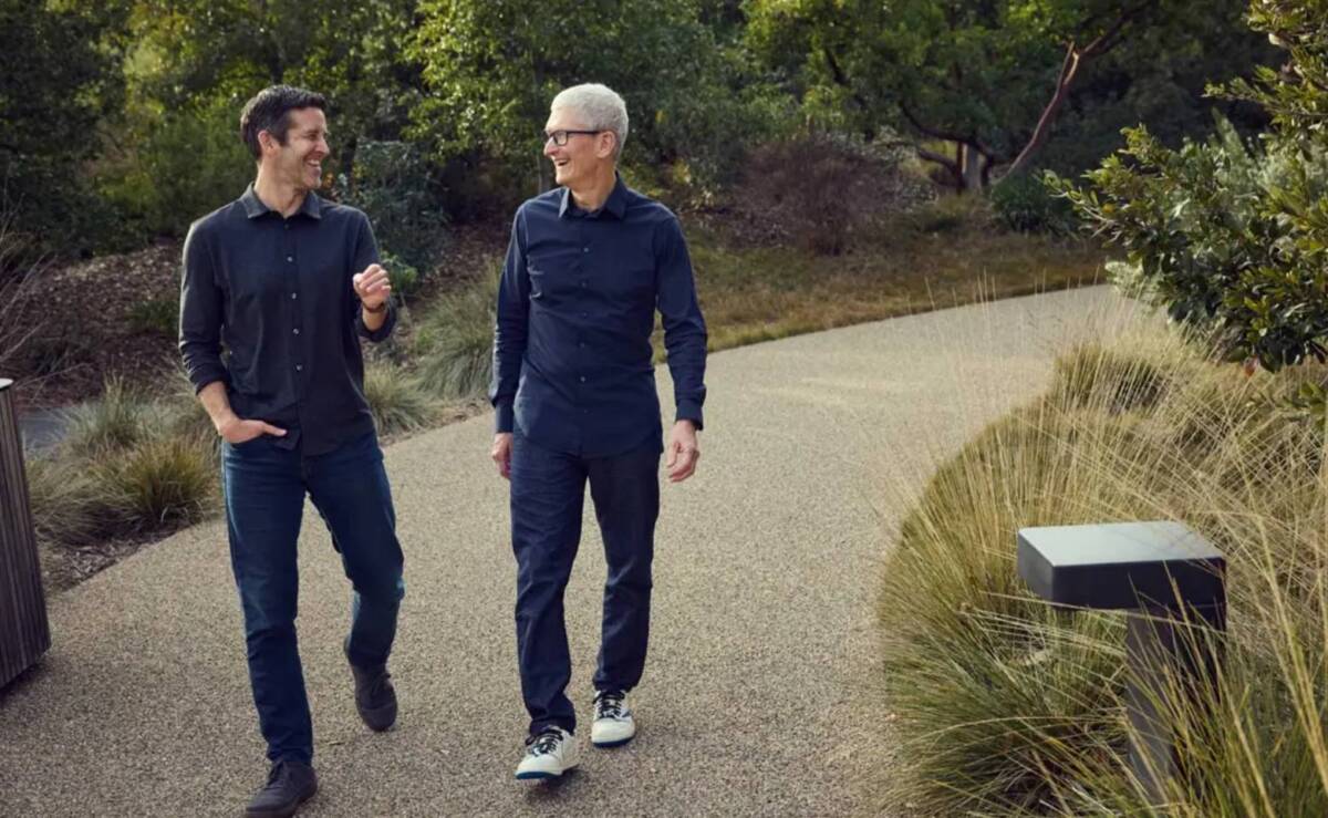 Фото до матеріалу: Apple змінює фінансову стратегію: нові інвестиції замість дивідендів