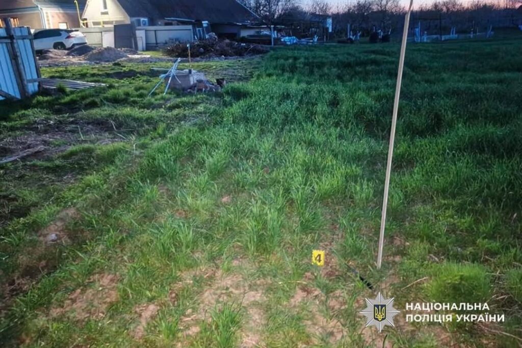Фото до матеріалу: На Звенигородщині затримали підозрюваного у вбивстві пенсіонера