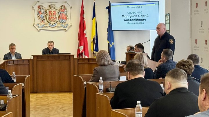 Фото до матеріалу: Вінниця стала лідером за витратами на оборону: 22% бюджету пішло на ЗСУ