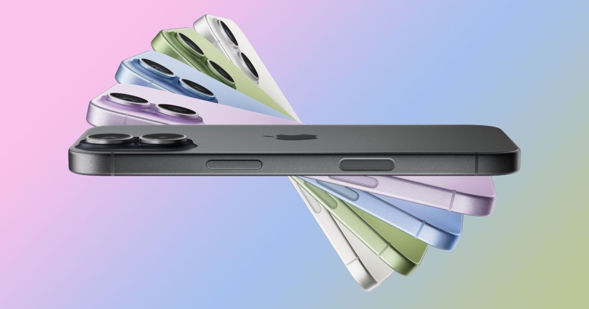 Фото до матеріалу: Apple змінила плани: iPhone 18 базової моделі вийде навесні 2027 року