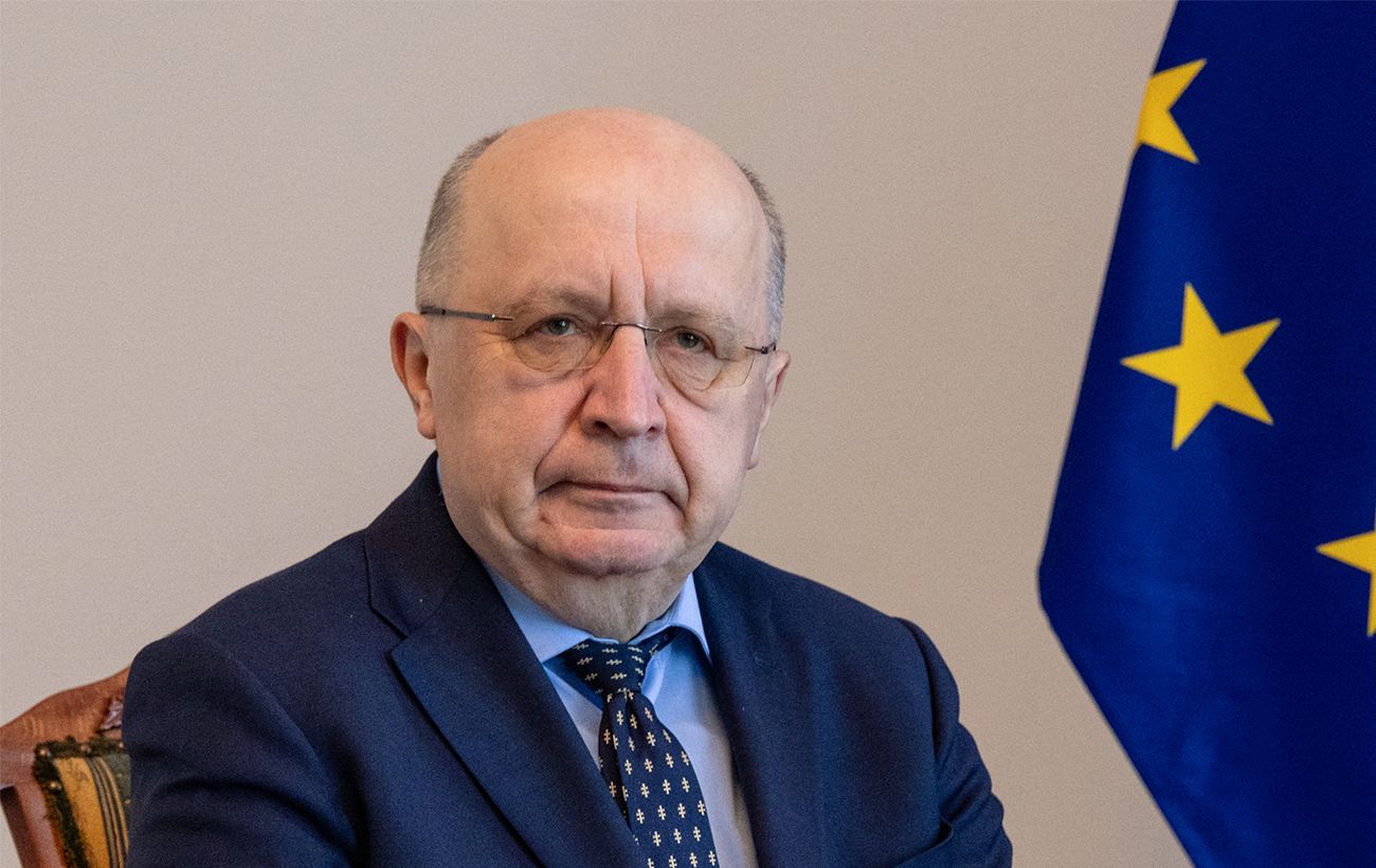 Фото до матеріалу: Європейський комісар визнав новий оборонний союз найефективнішим для України
