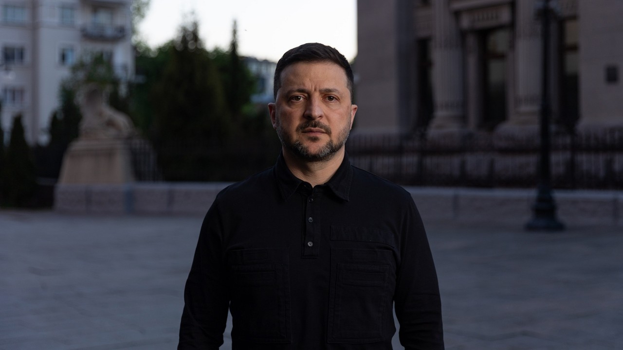 Фото до матеріалу: Зеленський анонсував створення законодавчої бази для українських військових компаній та реформування обігу зброї