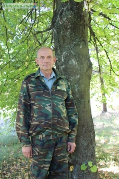 Фото до матеріалу: 40 років служінню лісу: історія майстра лісу Миколи Коруся