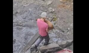 Фото до матеріалу: Війна на Дніпропетровщині: обстріли Нікополя, Марганця та інших районів, поранені цивільні