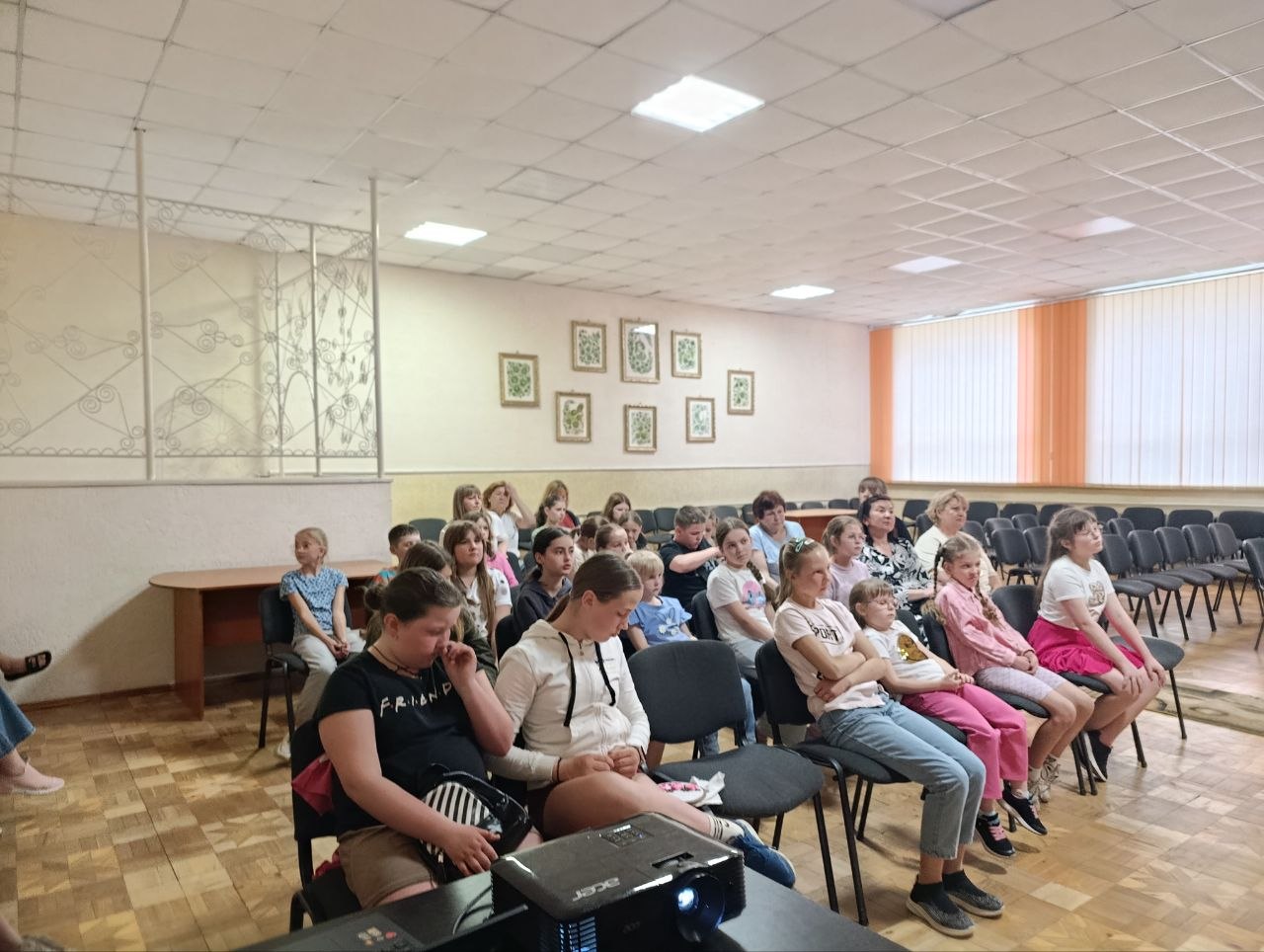Фото до матеріалу: У Ківерцях учні дізналися про небезпеки туберкульозу