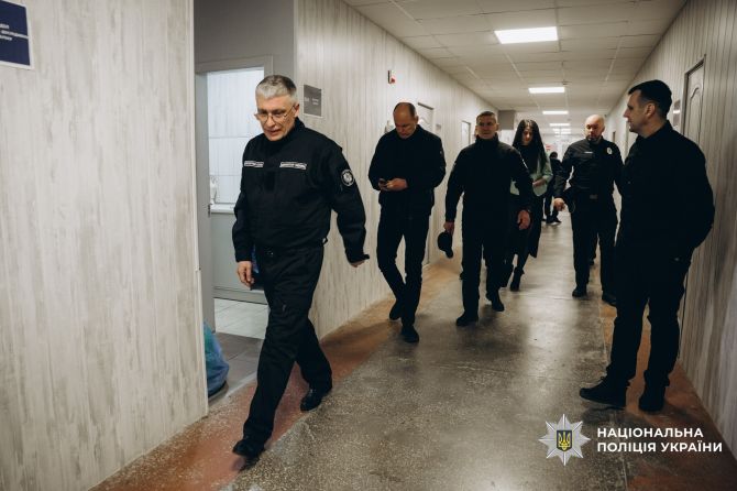 Фото до матеріалу: У Черкасах відкрили повнопрофільну ДНК-лабораторію для швидкої ідентифікації та розкриття злочинів