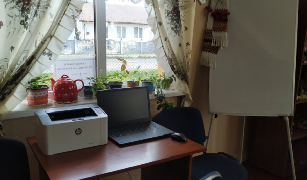 Фото до матеріалу: Буська РДА інформує про завершені об’єкти в рамках програми обласного Конкурсу проєктів місцевих ініціатив