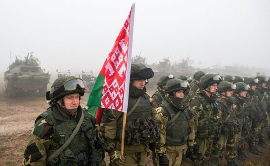 Фото до матеріалу: Польща планує тестувати військову техніку в Україні для розвитку співпраці