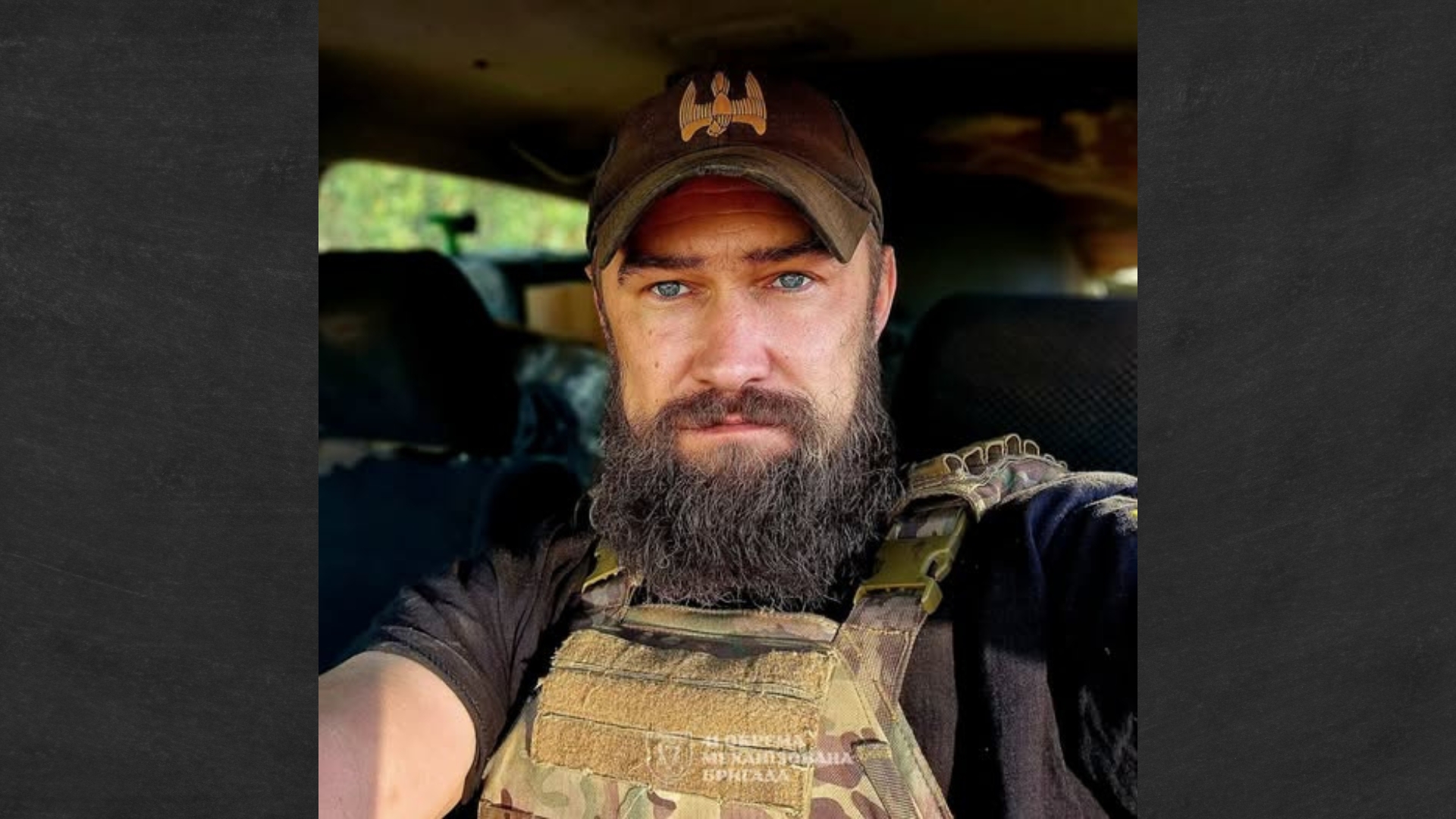 Фото до матеріалу: Вінничанин «Дев’ятка» розповів про свій бойовий шлях від 2014 року до сьогодні