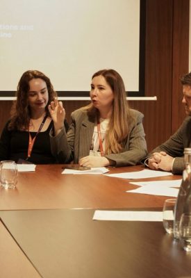 Фото до матеріалу: Відповідальність замість ілюзій: Марія Прохорова про кар'єру, IT-бізнес та лідерство