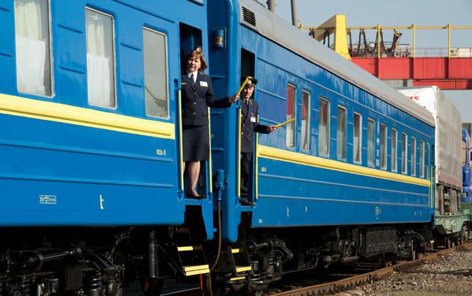 Фото до матеріалу: Укрзалізниця впровадила нову систему повернення квитків
