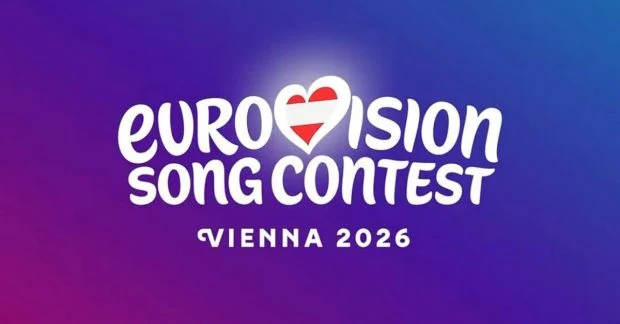 Фото до матеріалу: Сцена «Євробачення-2026» у Відні: нові кадри, дизайн та графік виступів